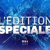 Hommage National aux victimes de l’attentat de Nice diffusé sur TF1, France 2, TV5.