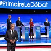 Succès d'audience pour le débat de la primaire de droite sur TF1. - LeBlogTvNews