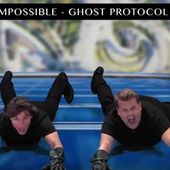 Tom Cruise et James Corden rejouent de nombreuses scènes de l'acteur (Vidéo). - LeBlogTvNews