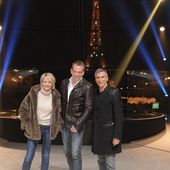 Les artistes et animateurs présents au Téléthon 2016 les 2 et 3 décembre. - LeBlogTvNews