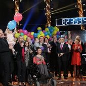 Le programme détaillé du Téléthon 2016 ce week-end sur France 2 et France 3. - LeBlogTvNews