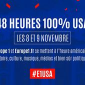 Élection USA : programmation spéciale sur Europe 1 aujourd'hui et demain. - LeBlogTvNews