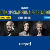 Les résultats en temps réel de la primaire de droite : le dispositif d'Europe 1. - LeBlogTvNews