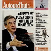 François Fillon juge que sa prestation dans " Ambition intime " a joué en sa faveur. - LeBlogTvNews