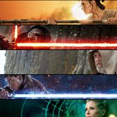 L'intégrale de la saga Star Wars le samedi 17 décembre sur Canal+. - LeBlogTvNews