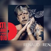 Album RTL de l'année 2016 pour Renaud. - LeBlogTvNews