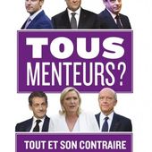 Tous menteurs ? livre de Gilles Verdez. - LeBlogTvNews