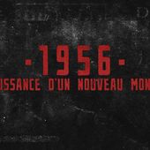 1956, naissance d'un nouveau monde : document inédit diffusé sur France 5. - LeBlogTvNews