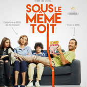Le premier teaser vidéo de Sous le même toit, film de Dominique Farrugia (vidéo). - LeBlogTvNews
