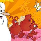 La série animée culte Il était une fois la vie dès le 4 mars sur France 4 (version restaurée).