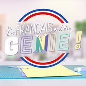 Teaser vidéo de la nouveauté Les Français ont du génie, avec Valérie Damidot.