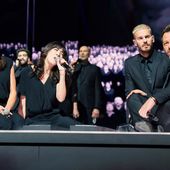 Concert des Enfoirés ce vendredi : les artistes présents et les chansons interprétées.