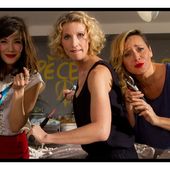 Audiences du dimanche 12 mars : la comédie de TF1 devance le thriller de France 2.