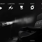 La première salle 4DX en France vient d'ouvrir au Pathé La Villette.