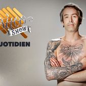 La bande-annonce du Tattoo Show avec Yann Barthès sur TF1.
