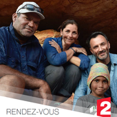 Rendez-vous en terre inconnue avec Cristiana Reali chez les Aborigènes Worrorra le 18 avril.
