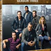 Renouvellement par NBC des séries Chicago Fire, Chicago PD, Chicago Med. - Leblogtvnews.com