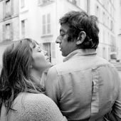 Drôle d'endroit pour une rencontre spécial Serge Gainsbourg et Jane Birkin. - Leblogtvnews.com