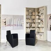 Des décors de la mythique émission Apostrophes aux enchères.