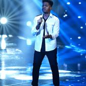 Regardez les trois prestations de Lisandro en finale de The Voice (vidéos). - Leblogtvnews.com
