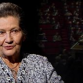Rediffusion d'un portrait de Simone Veil ce vendredi soir sur France 2. - Leblogtvnews.com