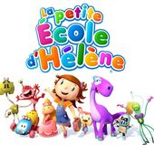 La série animée La petite école d'Hélène fait son arrivée ce matin sur France 5. - Leblogtvnews.com