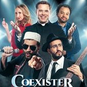 Nouvelle bande-annonce de Coexister, la comédie de Fabrice Eboué. - Leblogtvnews.com