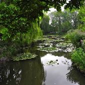 Jardin de Monet - Giverny - Jardins merveilleux