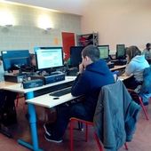 Ecrire et apprendre depuis i-Voix