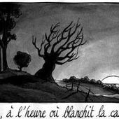 Réécriture - Demain, dès l'aube par Lucia - i-voix