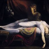 Lecture de tableau - Le Cauchemar - i-voix