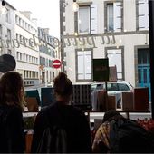 Nouveau braquage de librairie à Brest - i-voix