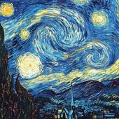 "Nuit étoilée" à la manière de Balzac - i-voix