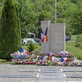 72 eme anniversaire du 11 juin 1944 à St Julien du Verdon - Actualites locales Moyen et Haut Verdon, Pays A3V