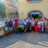 COMPTE RENDU de l'A.G. LE RIOU - Actualites locales Moyen et Haut Verdon, Pays A3V
