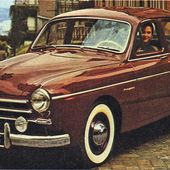 La "Frégate" de Renault ... - Le Mirebalais Indépendant