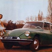 La DS une star automobile de 60 ans !... - Le Mirebalais Indépendant