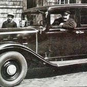 Le taxi G7 - Renault type KZ11 de 1933... - Le Mirebalais Indépendant