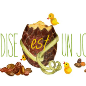 pesto - la gourmandise est un joli défaut