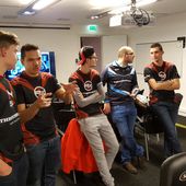 Thrustmaster TS PC Racer - Unboxing & présentation du nouveau volant - The Racing Line