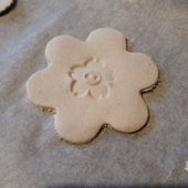 DIY - Etiquettes fleurs à messages