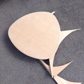 DIY - table basse tripode gigogne