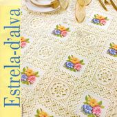 Nappes au crochet