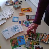 Ah! ces jeux de cartes pas ordinaires - Etre pleinement soi