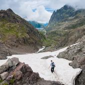 Album Photos : Chamonix Emosson Loriaz Col de la terrasse - Allier l'esprit de la randonnée pédestre à notre passion de la photo
