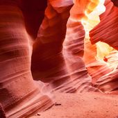 Album photos Ouest Américain : Antelope Canyon - Allier l'esprit de la randonnée pédestre à notre passion de la photo