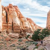 Album photos Ouest Américain - Capitol Reef - Allier l'esprit de la randonnée pédestre à notre passion de la photo