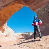 Album Photos Ouest Américain Moab - Allier l'esprit de la randonnée pédestre à notre passion de la photo