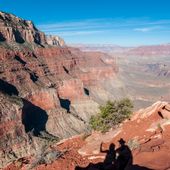 Album photos Ouest Américain - Grand Canyon - Allier l'esprit de la randonnée pédestre à notre passion de la photo