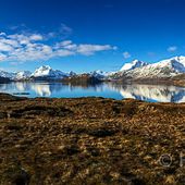 Norvège Lofoten - Panoramiques - Allier l'esprit de la randonnée pédestre à notre passion de la photo